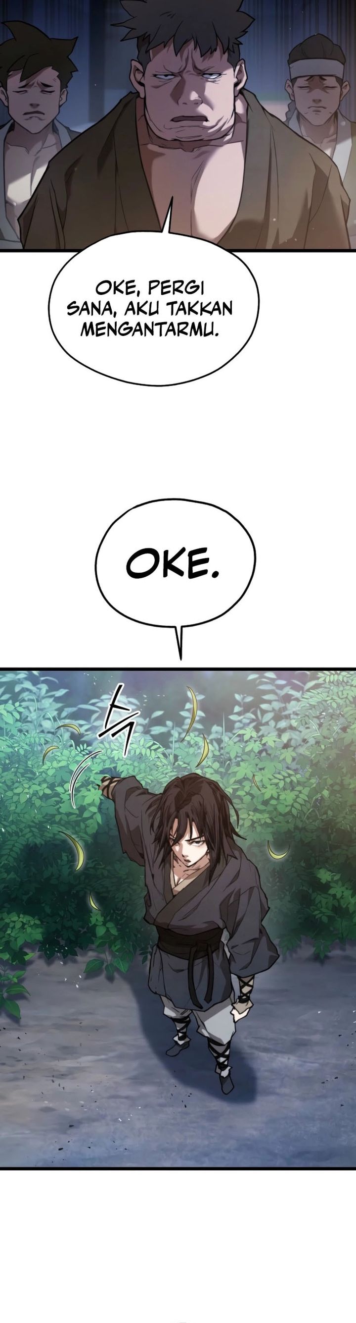 Unrivaled Spear Demon Chapter 28 Gambar 3