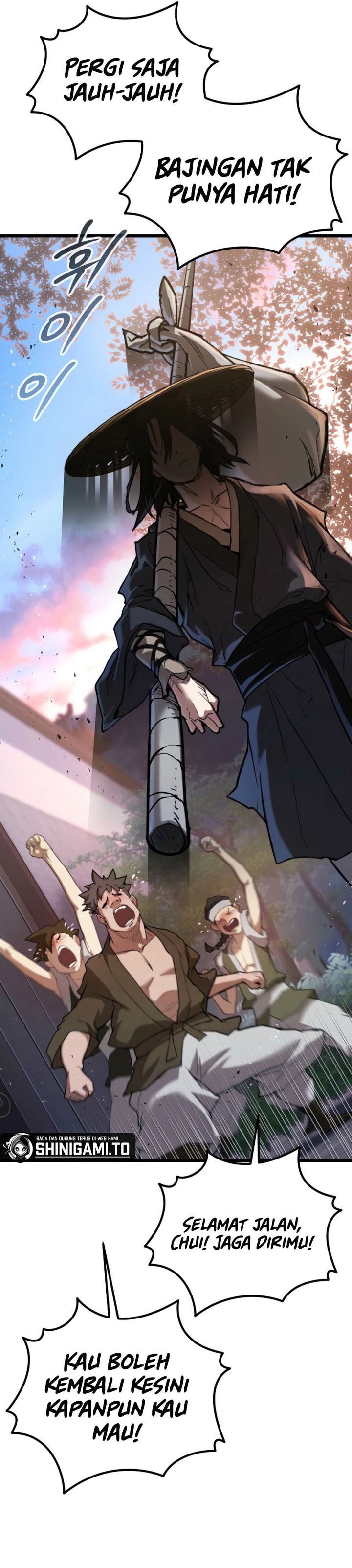 Unrivaled Spear Demon Chapter 28 Gambar 5