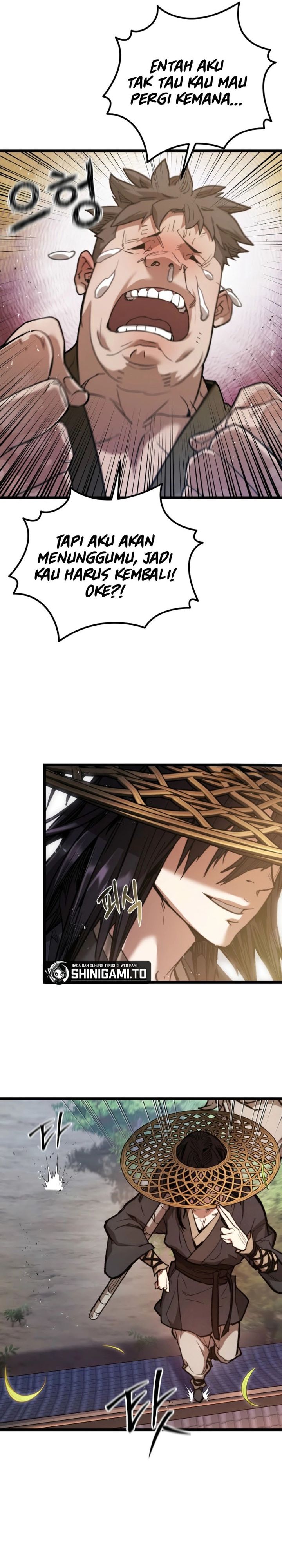 Unrivaled Spear Demon Chapter 28 Gambar 6