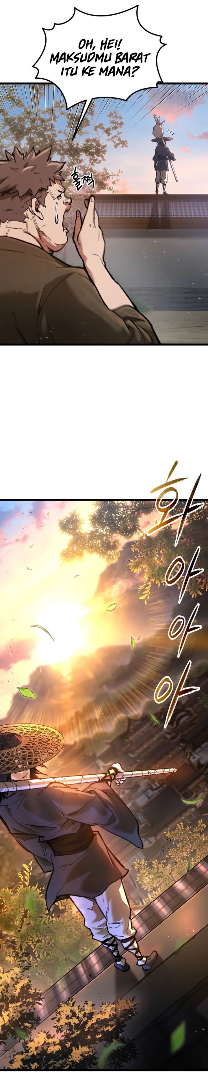 Unrivaled Spear Demon Chapter 28 Gambar 7