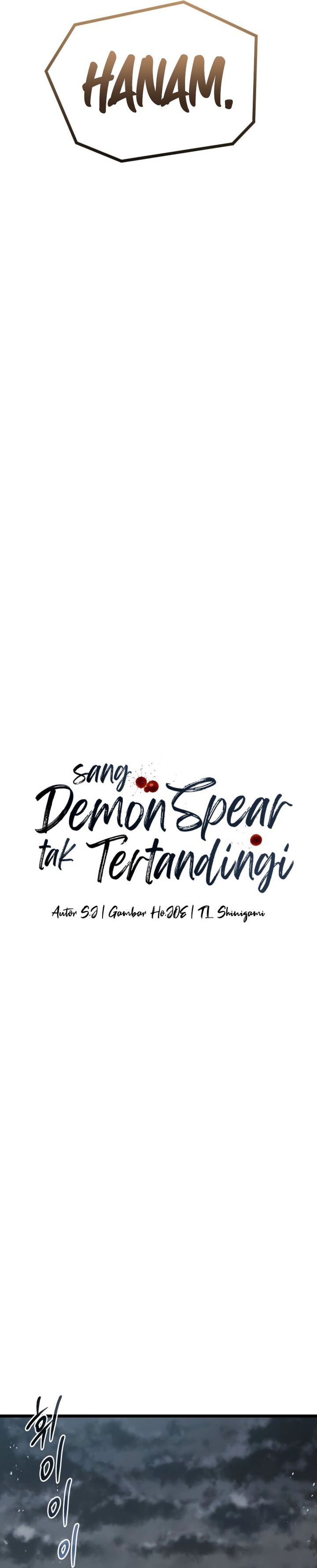 Unrivaled Spear Demon Chapter 28 Gambar 8