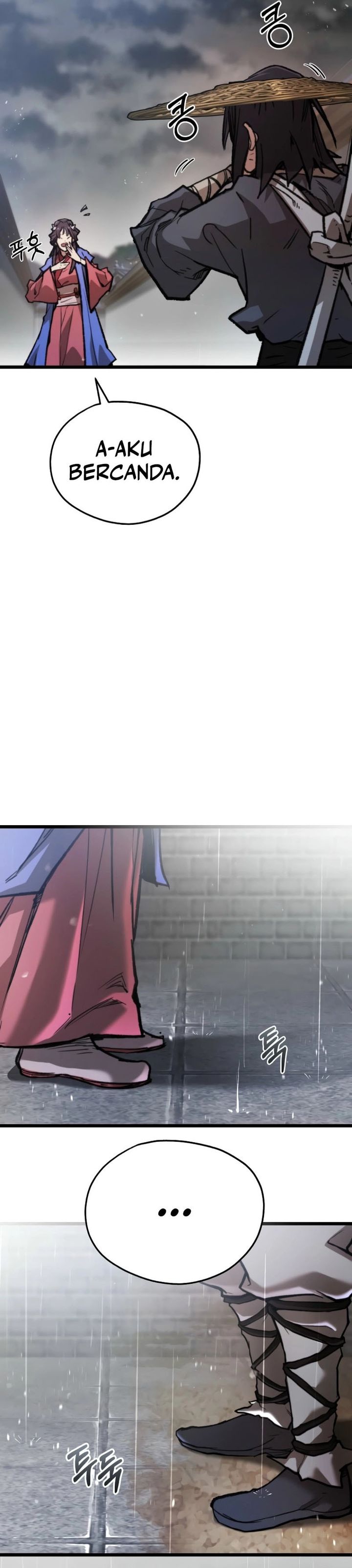 Unrivaled Spear Demon Chapter 28 Gambar 14