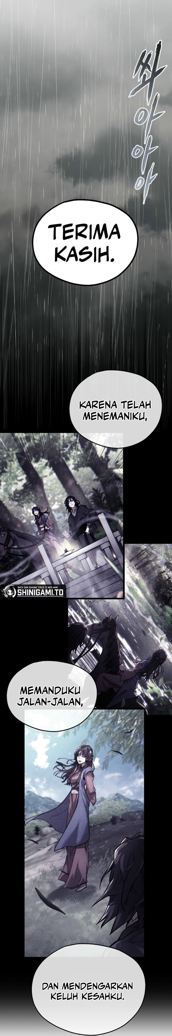 Unrivaled Spear Demon Chapter 28 Gambar 15