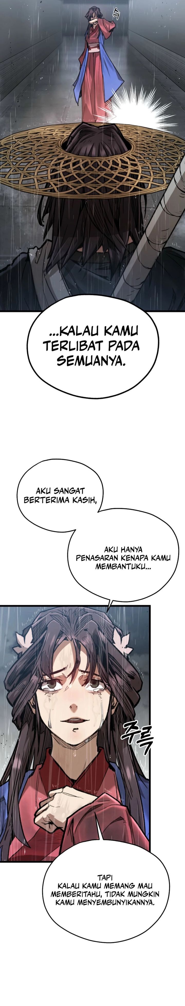 Unrivaled Spear Demon Chapter 28 Gambar 17