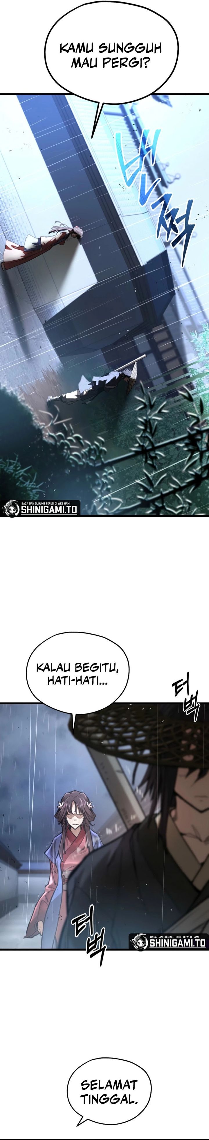 Unrivaled Spear Demon Chapter 28 Gambar 21