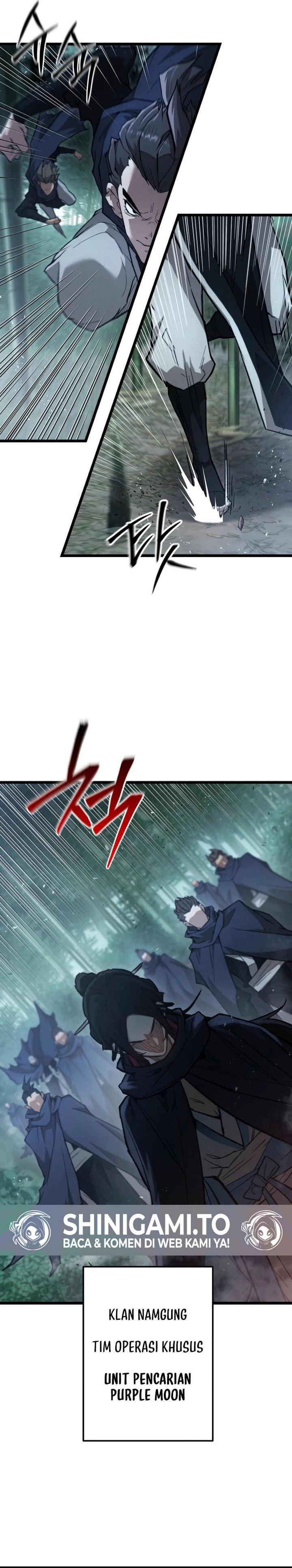 Unrivaled Spear Demon Chapter 28 Gambar 26