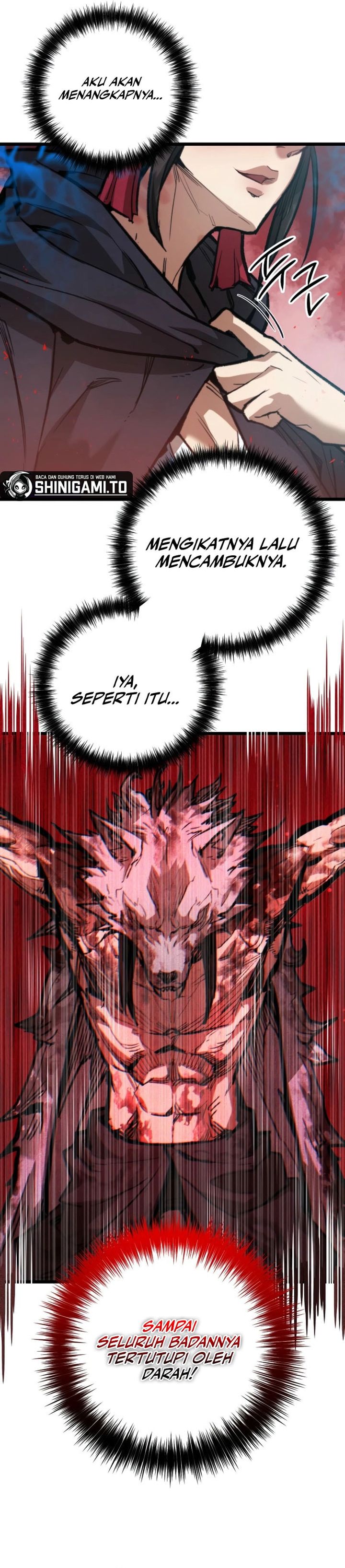 Unrivaled Spear Demon Chapter 28 Gambar 29