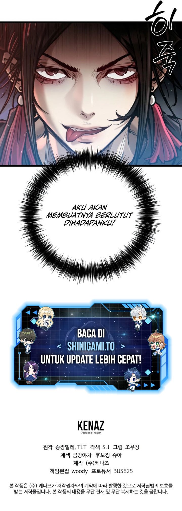 Unrivaled Spear Demon Chapter 28 Gambar 32