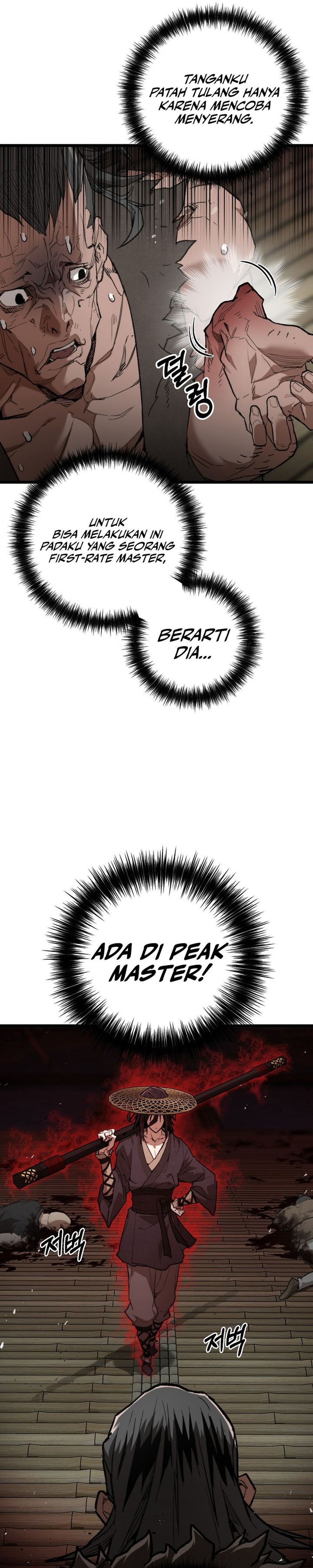 Unrivaled Spear Demon Chapter 30 Gambar 2