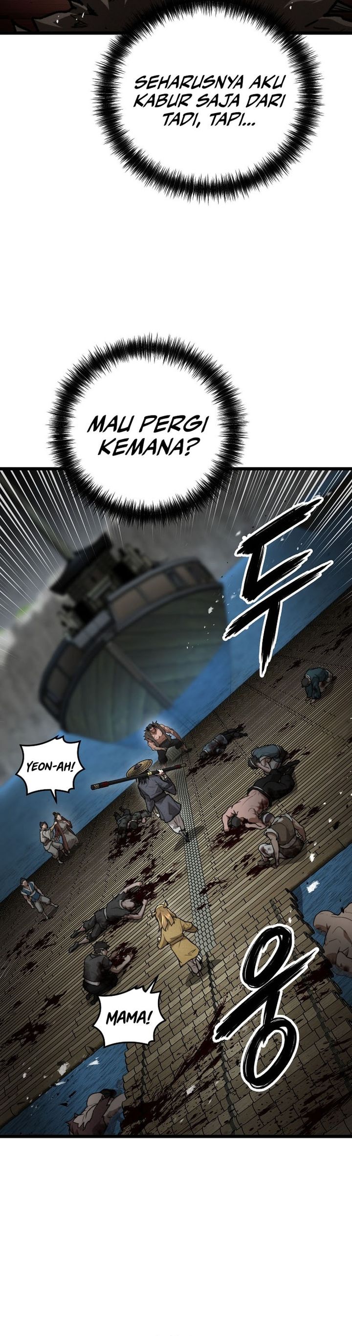 Unrivaled Spear Demon Chapter 30 Gambar 3