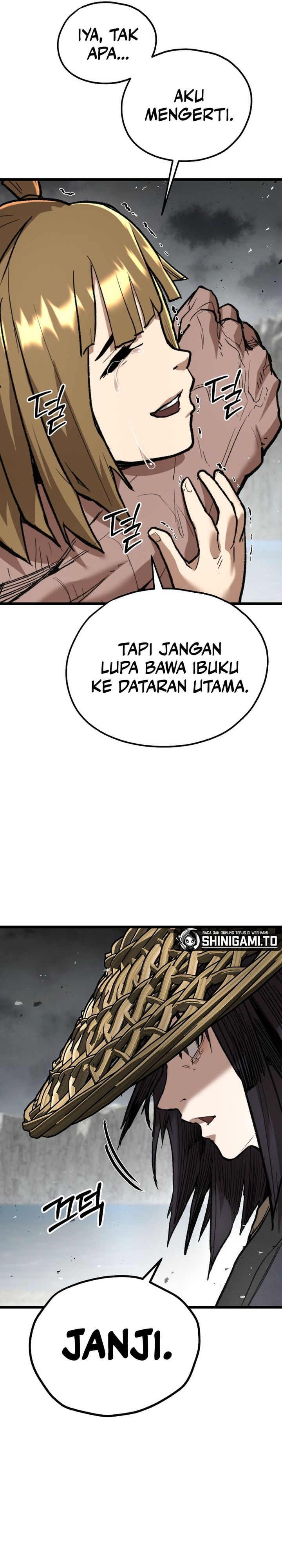Unrivaled Spear Demon Chapter 30 Gambar 12