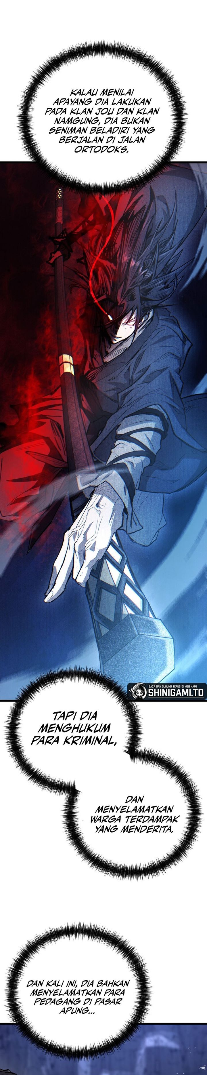 Unrivaled Spear Demon Chapter 30 Gambar 23