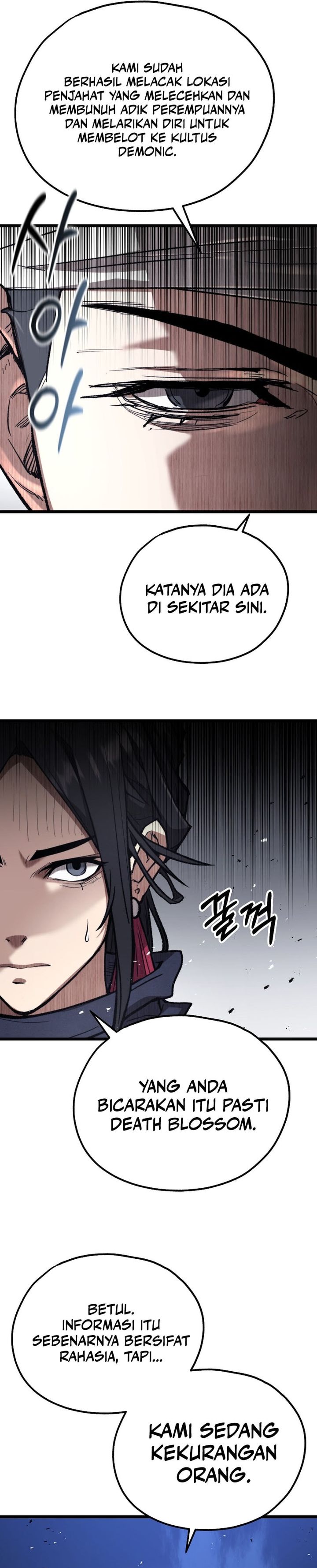 Unrivaled Spear Demon Chapter 30 Gambar 31