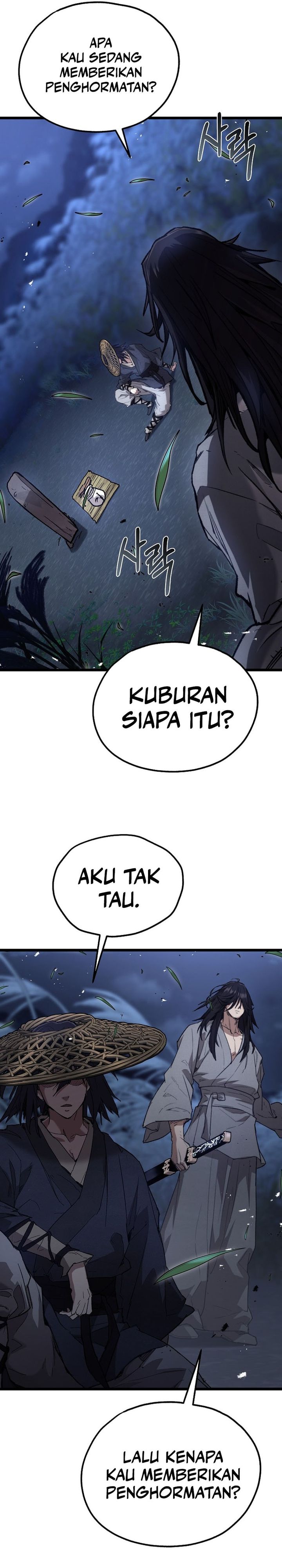 Unrivaled Spear Demon Chapter 30 Gambar 39
