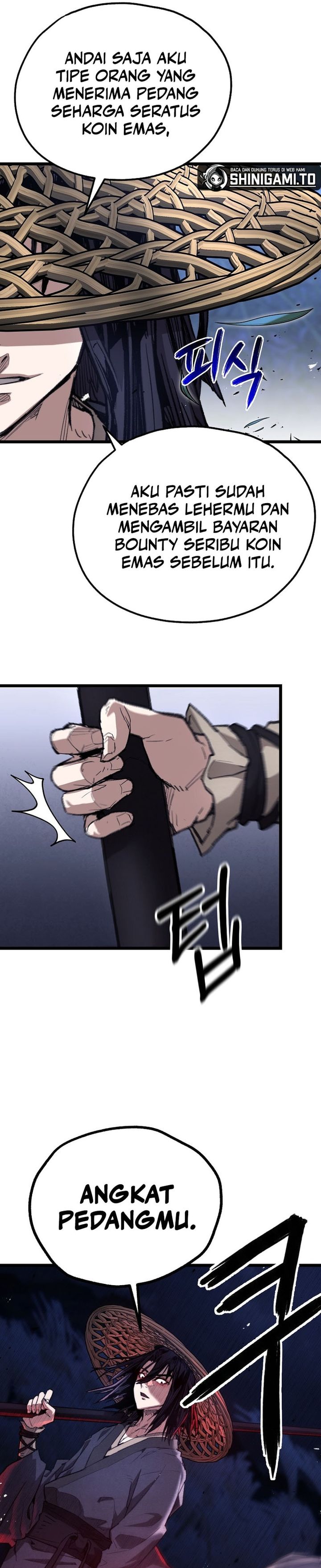 Unrivaled Spear Demon Chapter 30 Gambar 43