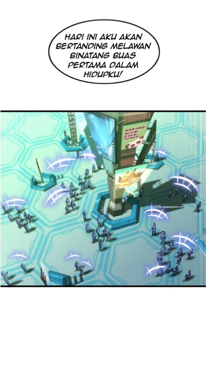 Unscientific Tame Chapter 00 Gambar 5