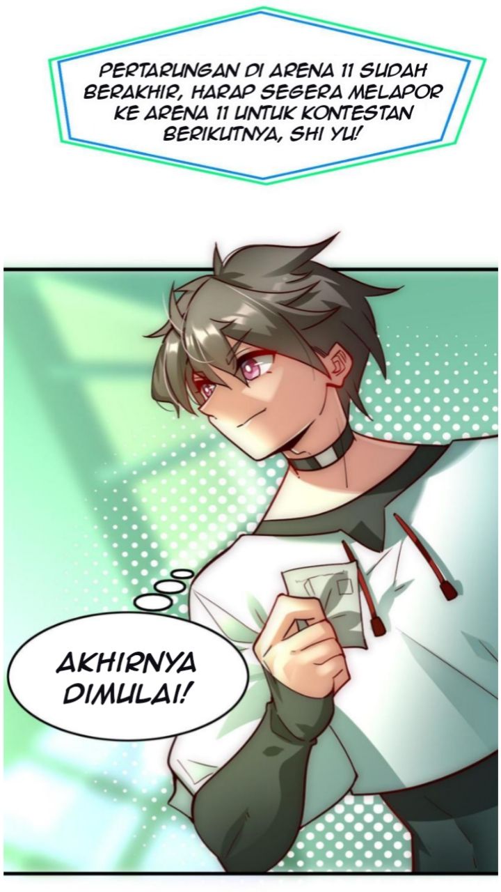 Unscientific Tame Chapter 00 Gambar 8