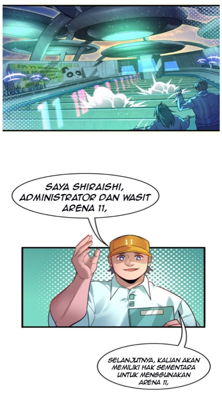 Unscientific Tame Chapter 00 Gambar 9