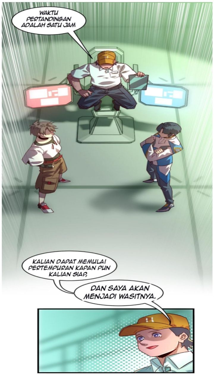 Unscientific Tame Chapter 00 Gambar 10