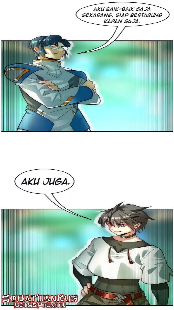 Unscientific Tame Chapter 00 Gambar 11