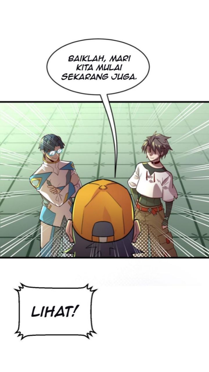 Unscientific Tame Chapter 00 Gambar 12