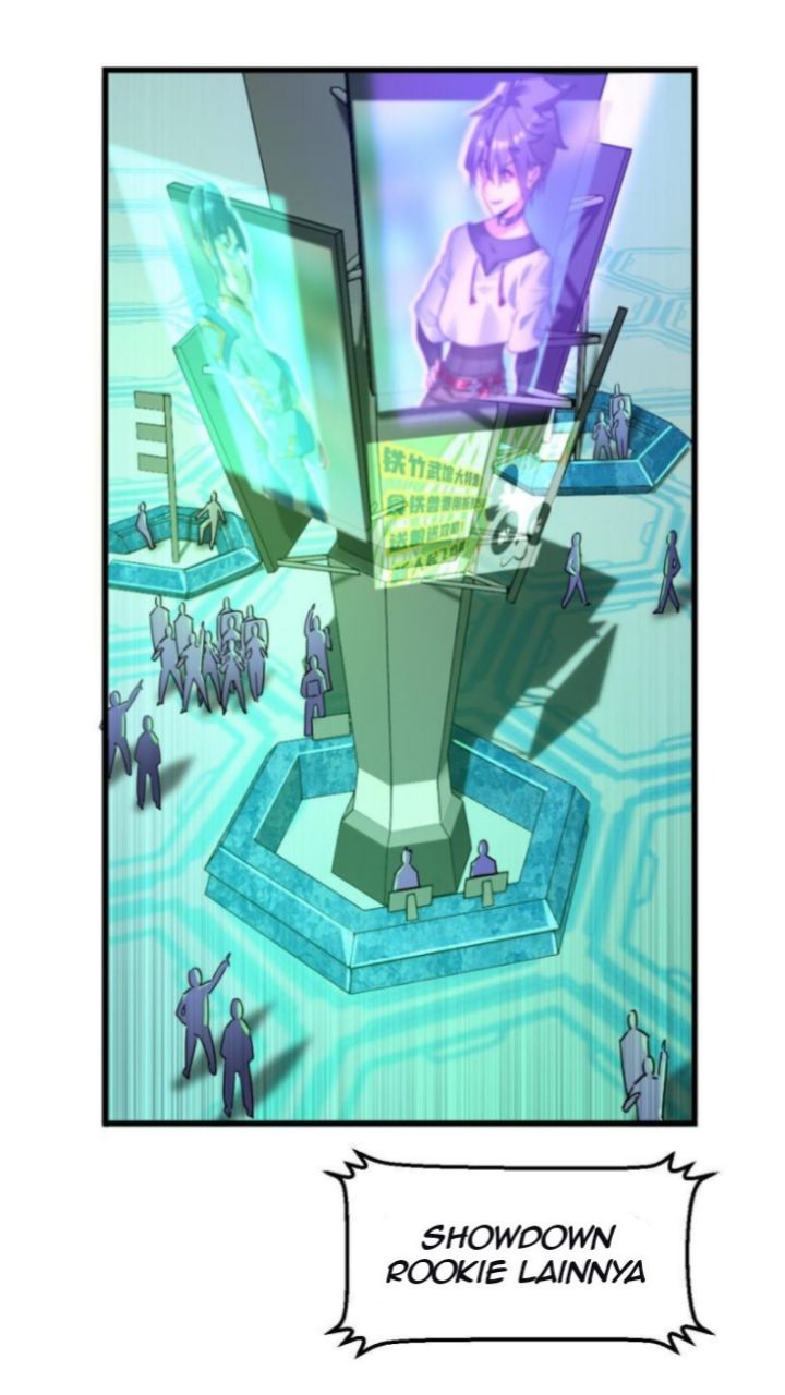 Unscientific Tame Chapter 00 Gambar 13