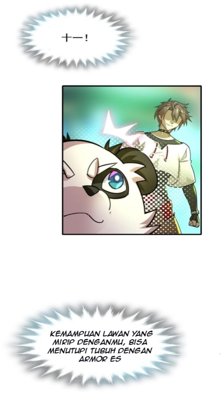 Unscientific Tame Chapter 00 Gambar 22