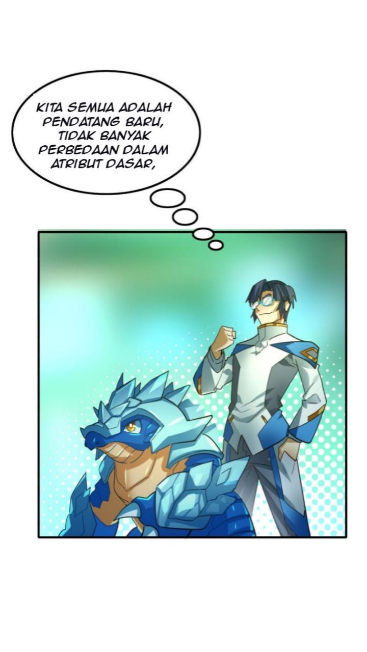 Unscientific Tame Chapter 00 Gambar 24