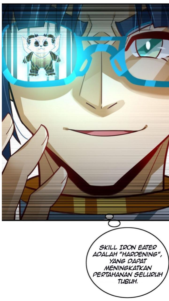 Unscientific Tame Chapter 00 Gambar 25