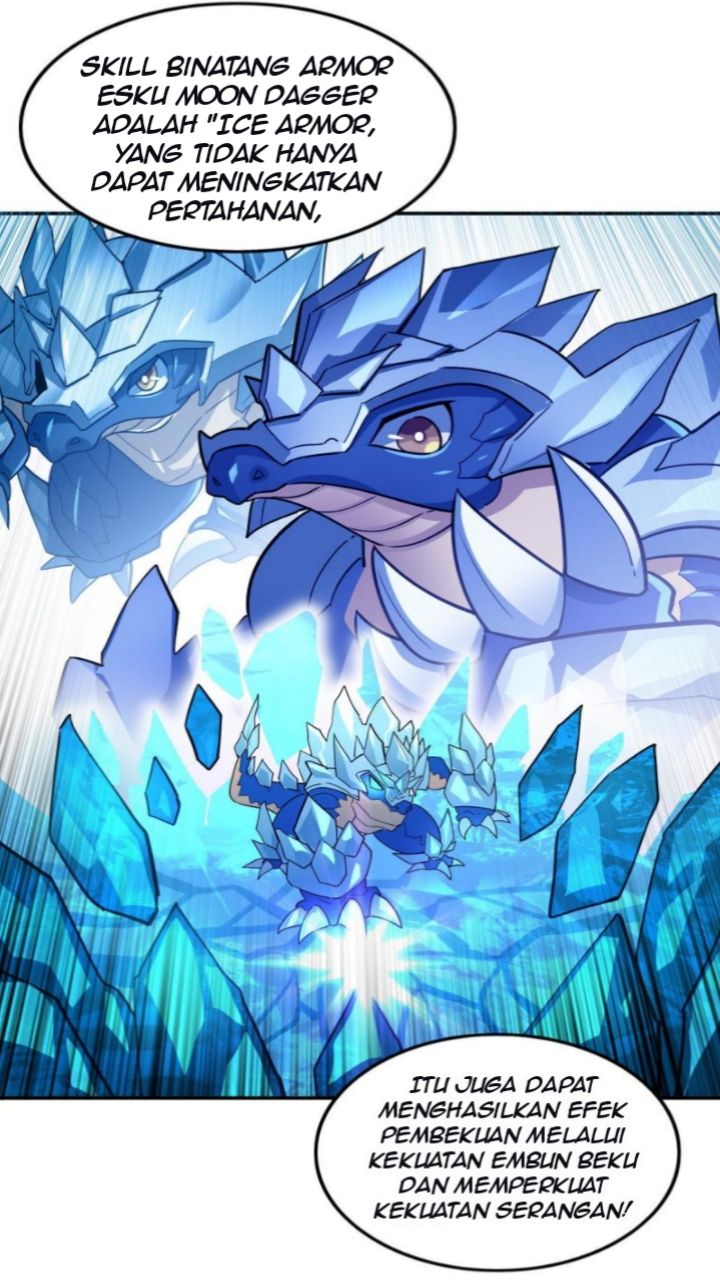 Unscientific Tame Chapter 00 Gambar 26