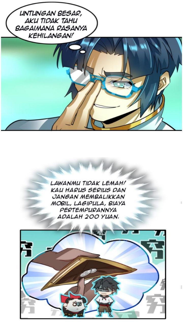 Unscientific Tame Chapter 00 Gambar 27