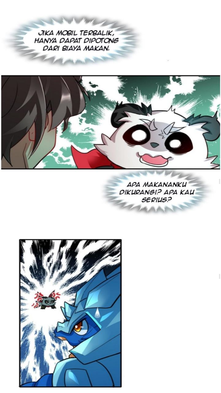 Unscientific Tame Chapter 00 Gambar 28