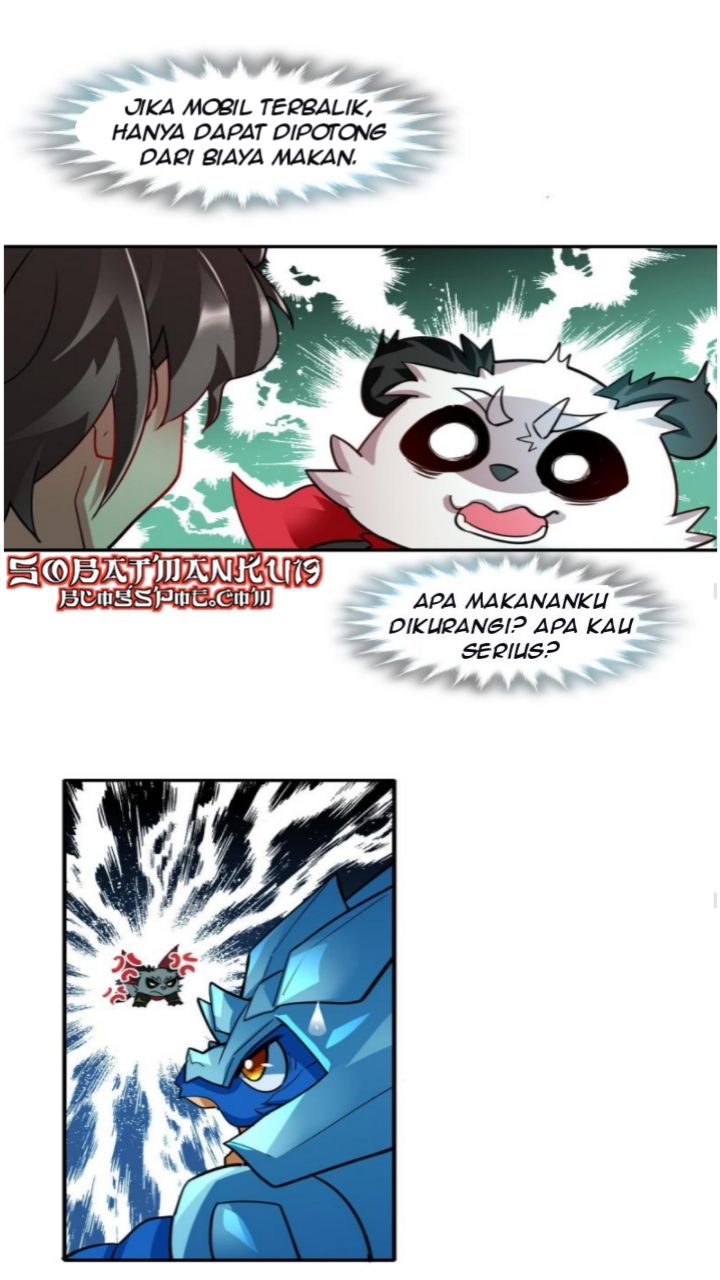 Unscientific Tame Chapter 00 Gambar 29