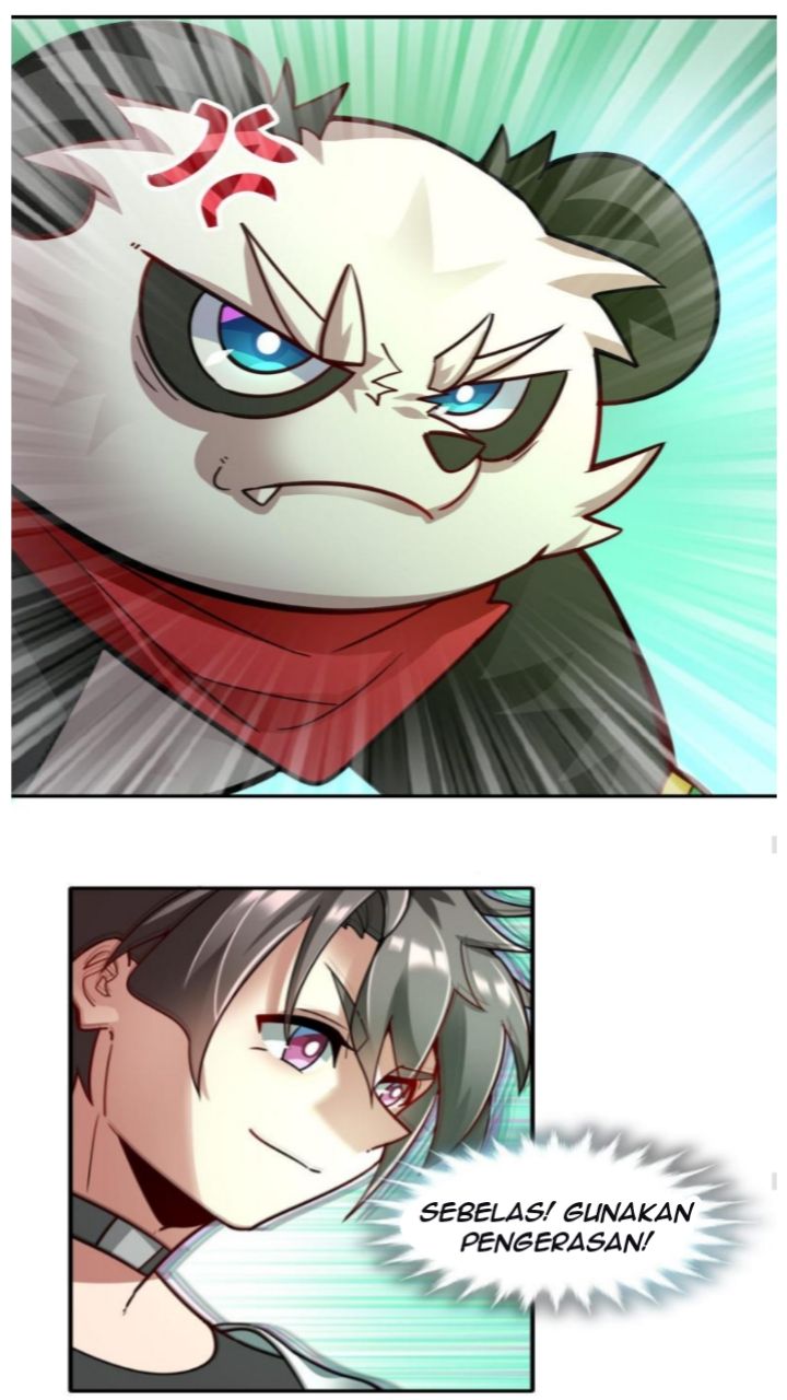 Unscientific Tame Chapter 00 Gambar 30