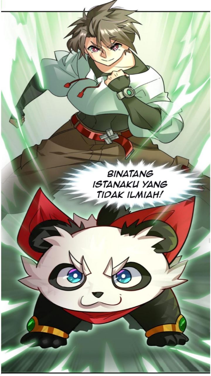 Unscientific Tame Chapter 00 Gambar 35