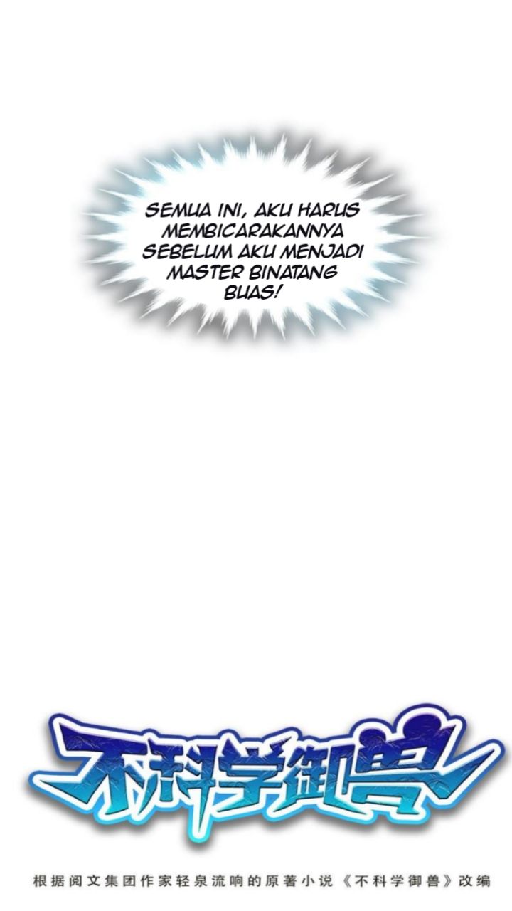 Unscientific Tame Chapter 00 Gambar 36