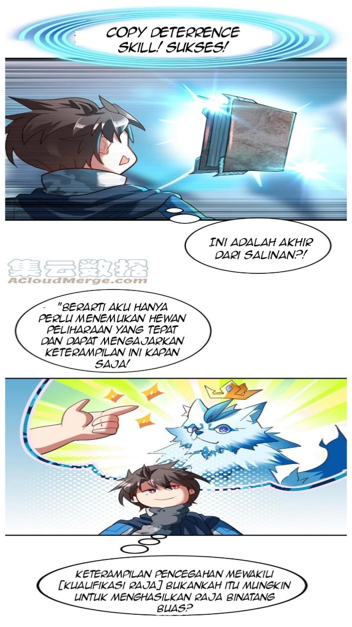 Unscientific Tame Chapter 04 Gambar 4