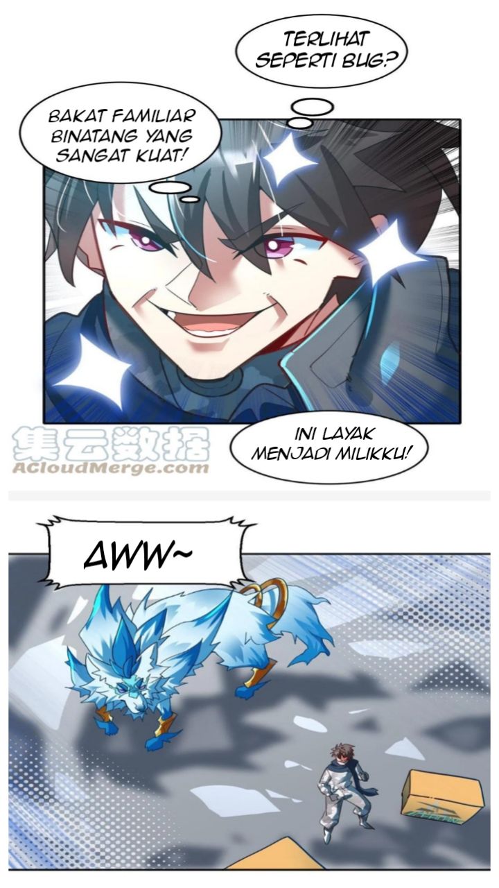 Unscientific Tame Chapter 04 Gambar 5