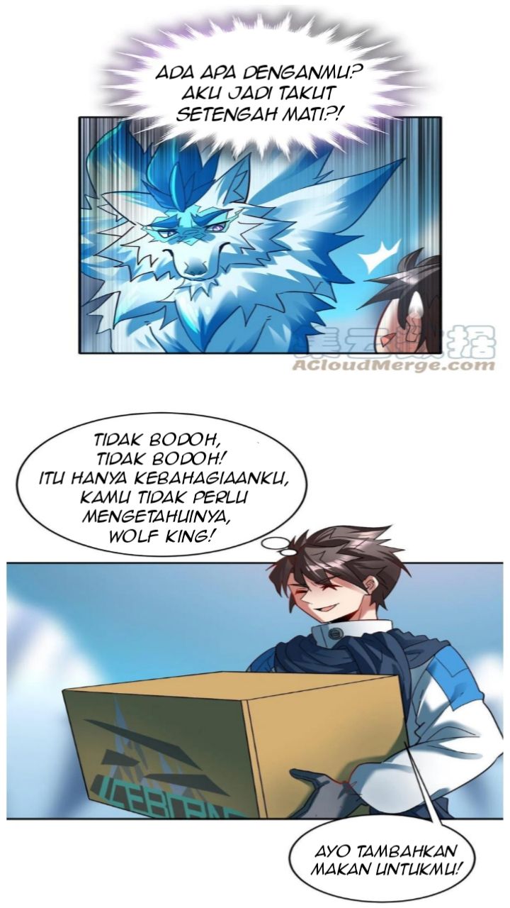 Unscientific Tame Chapter 04 Gambar 6