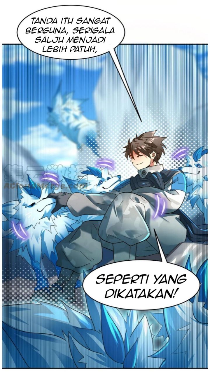 Unscientific Tame Chapter 04 Gambar 7