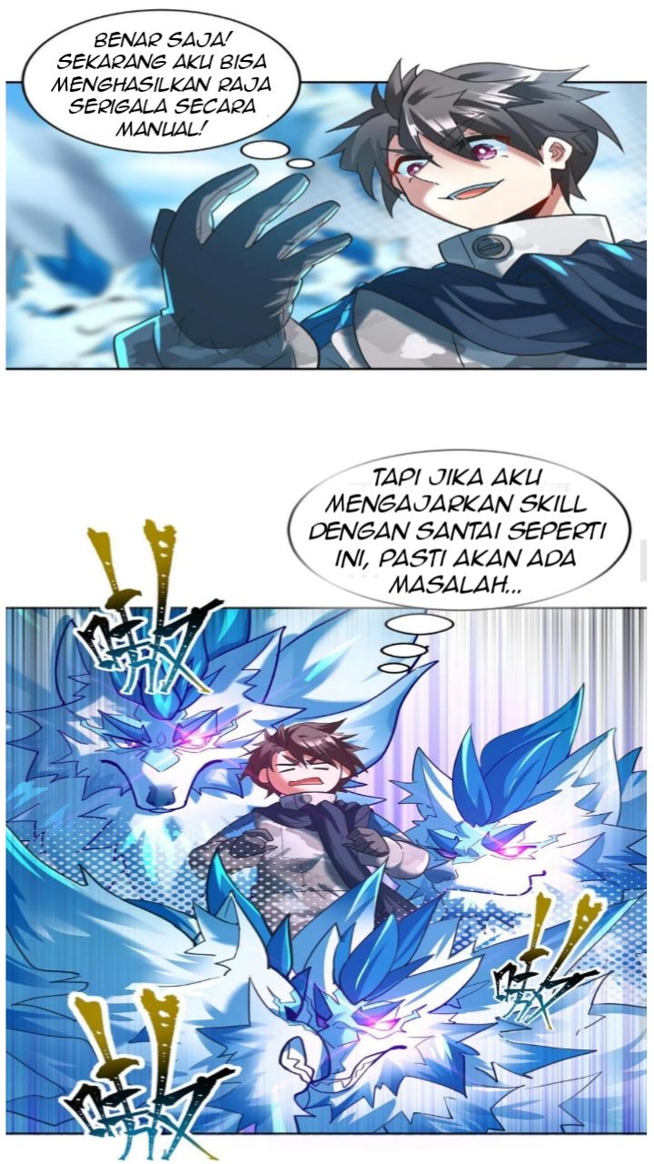 Unscientific Tame Chapter 04 Gambar 9