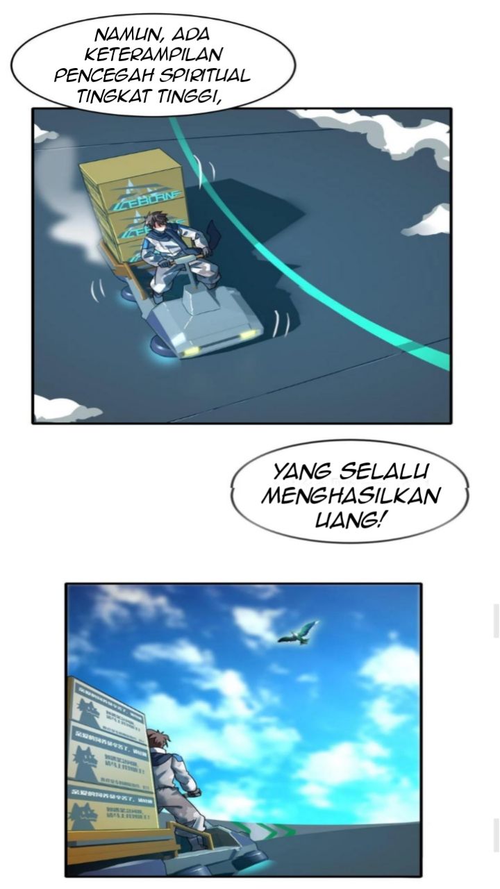 Unscientific Tame Chapter 04 Gambar 12