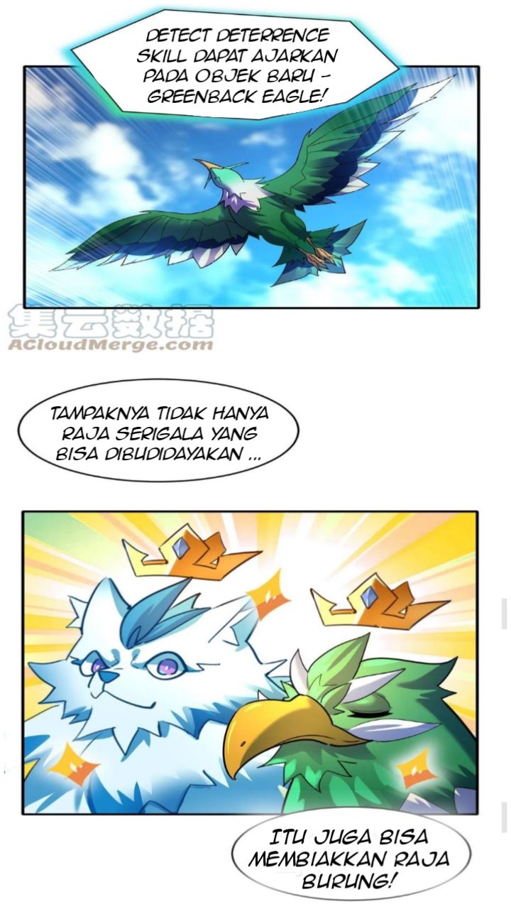 Unscientific Tame Chapter 04 Gambar 13