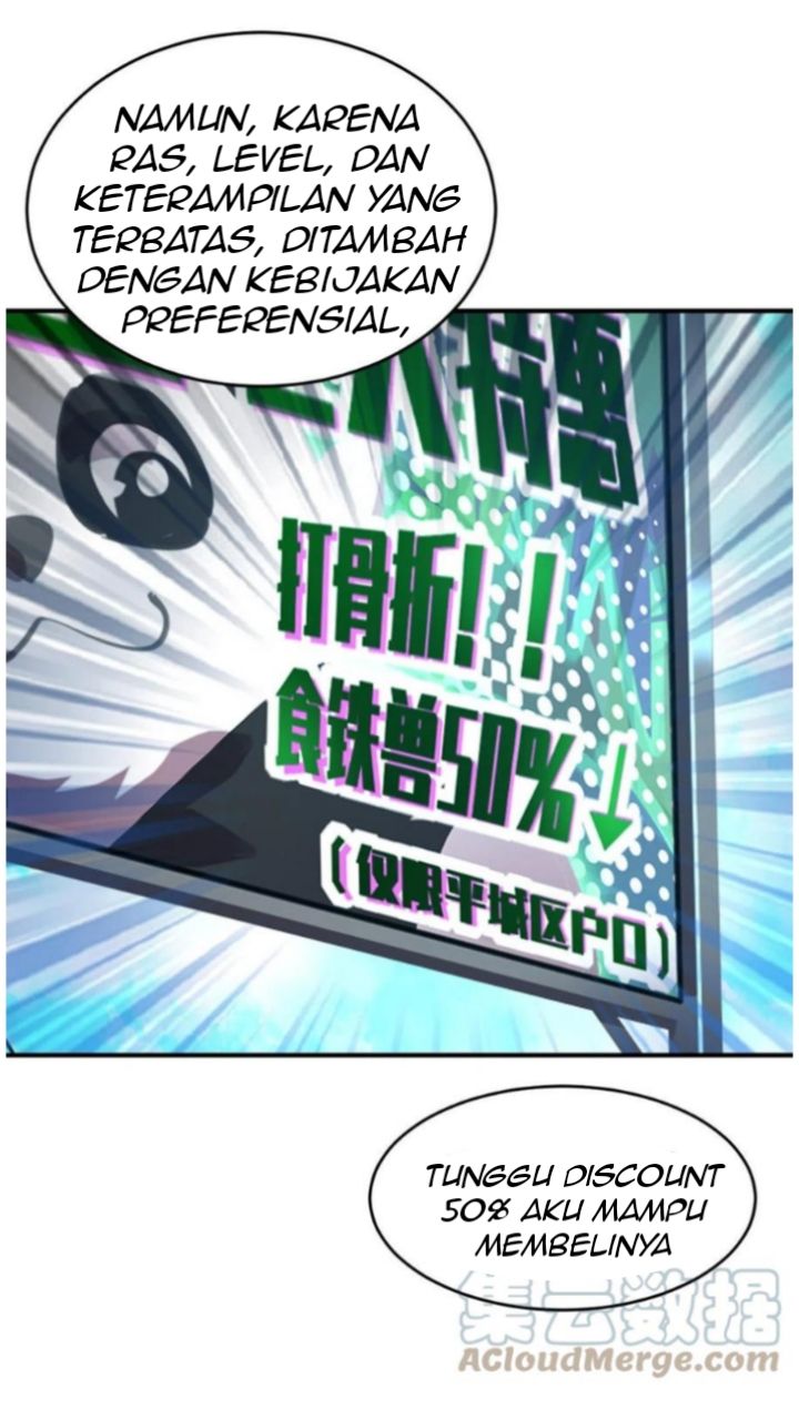 Unscientific Tame Chapter 04 Gambar 18