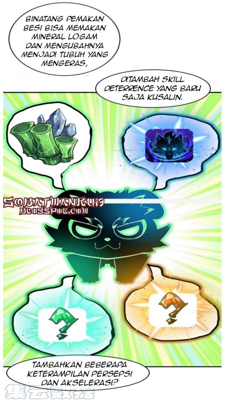 Unscientific Tame Chapter 04 Gambar 19