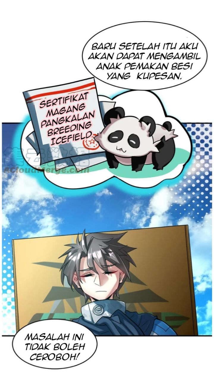 Unscientific Tame Chapter 04 Gambar 22