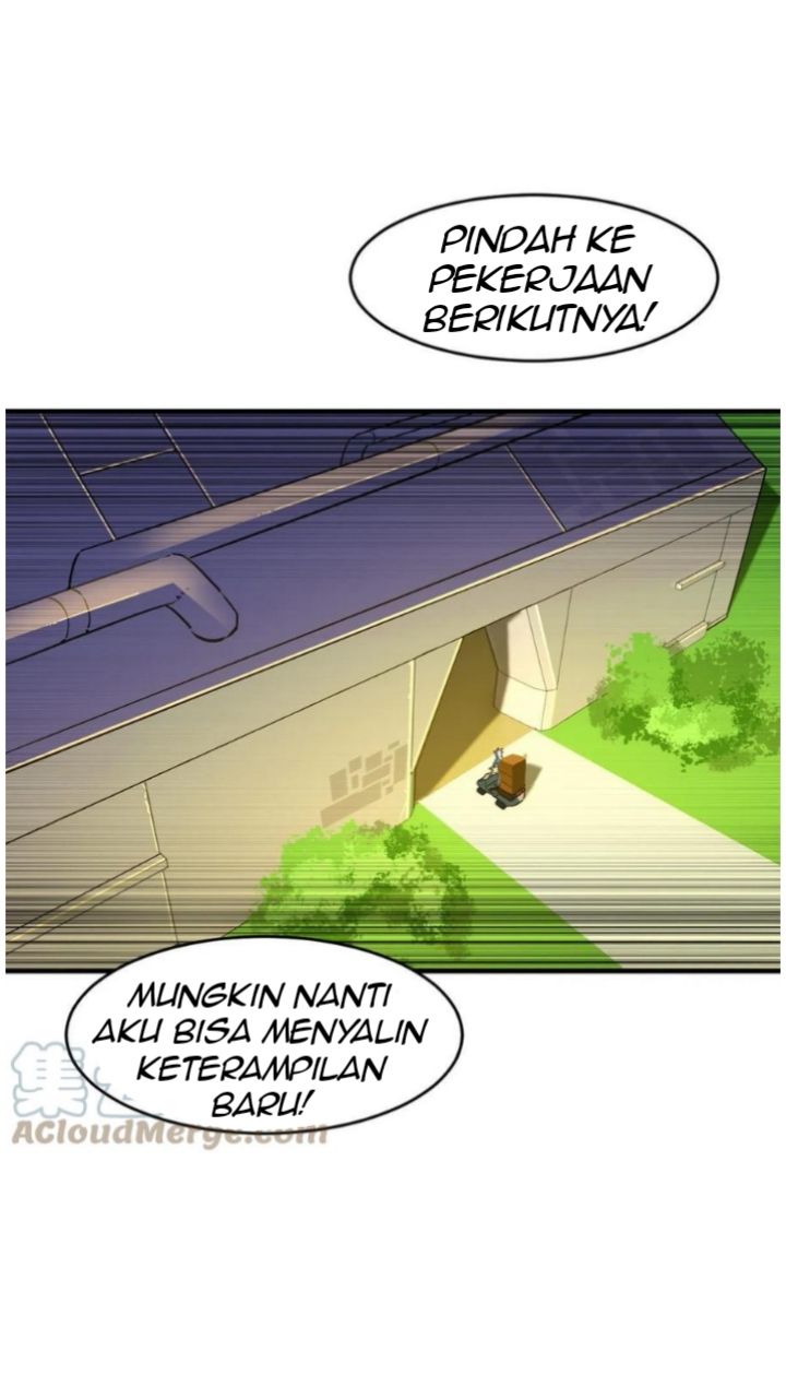Unscientific Tame Chapter 04 Gambar 23