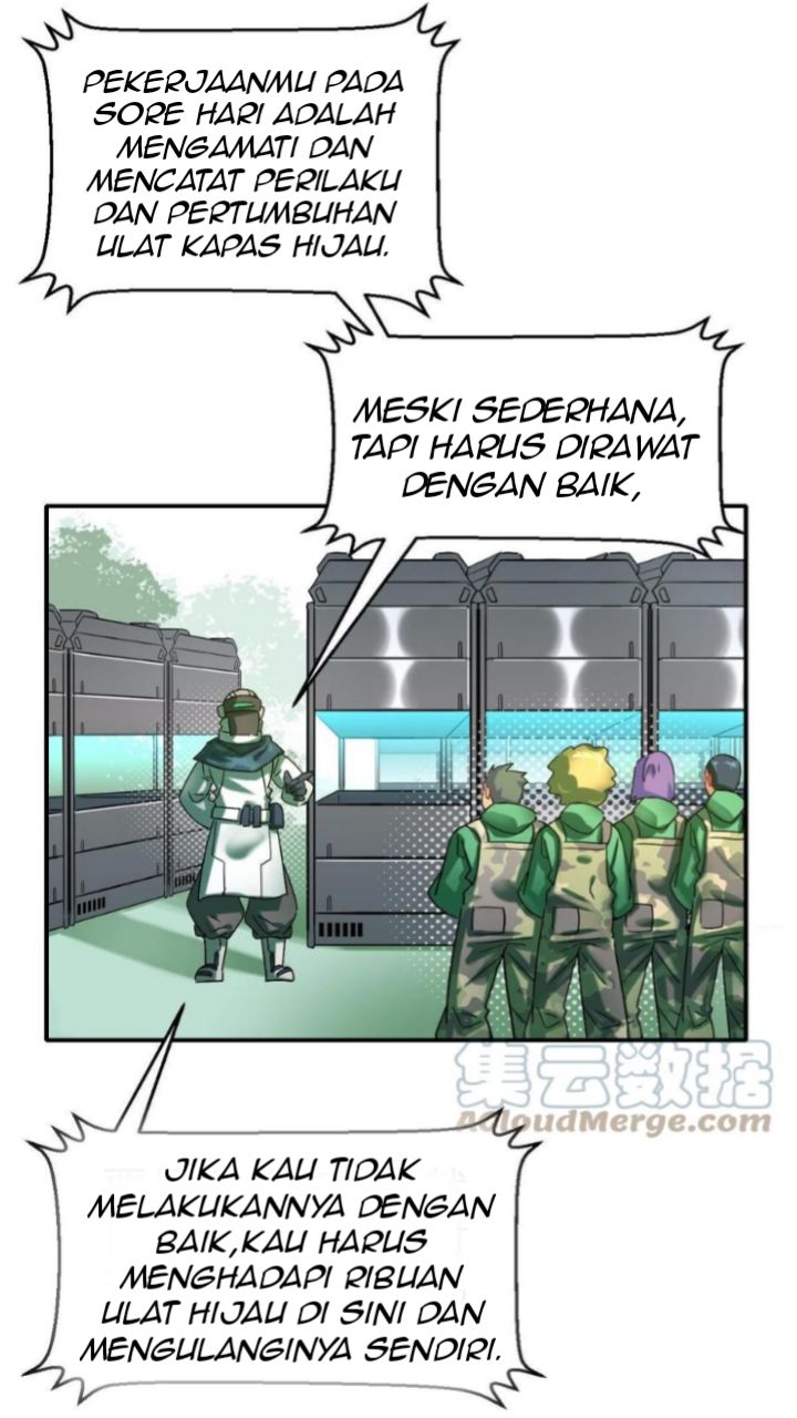 Unscientific Tame Chapter 04 Gambar 25