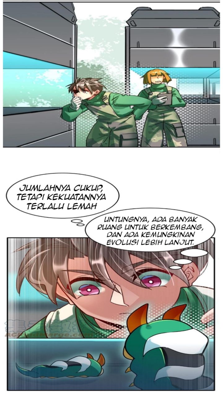 Unscientific Tame Chapter 04 Gambar 26