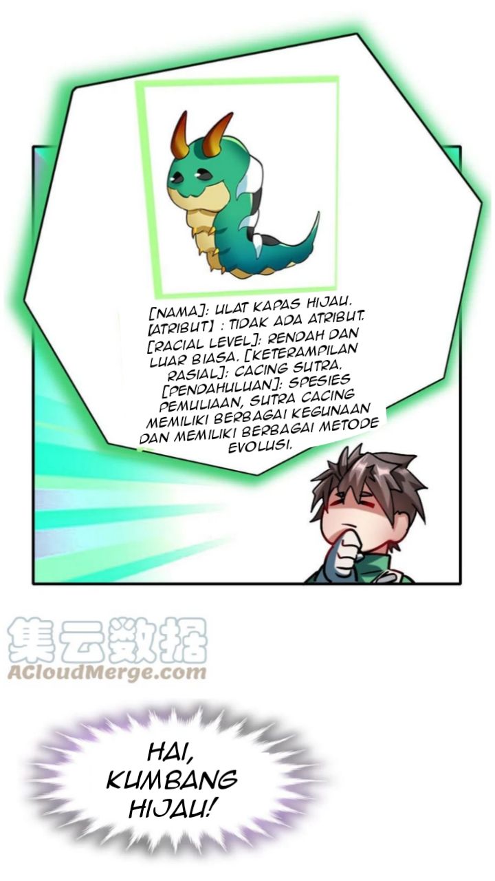 Unscientific Tame Chapter 04 Gambar 27